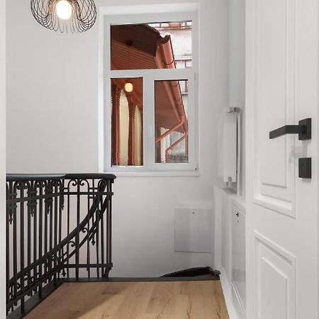 Vd Boutique Apartments No 3 Bucarest Esterno foto