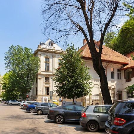 Vd Boutique Apartments No 3 Bucarest Esterno foto