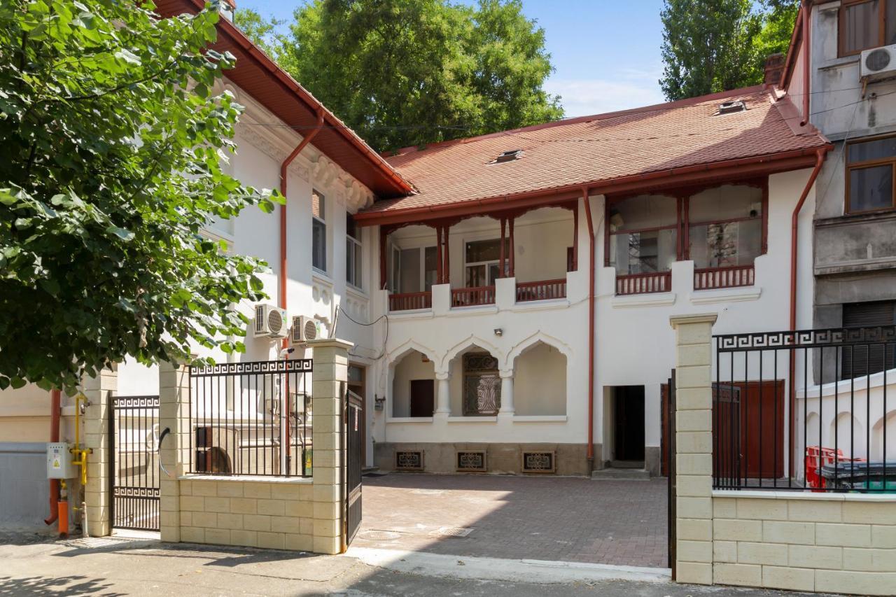 Vd Boutique Apartments No 3 Bucarest Esterno foto
