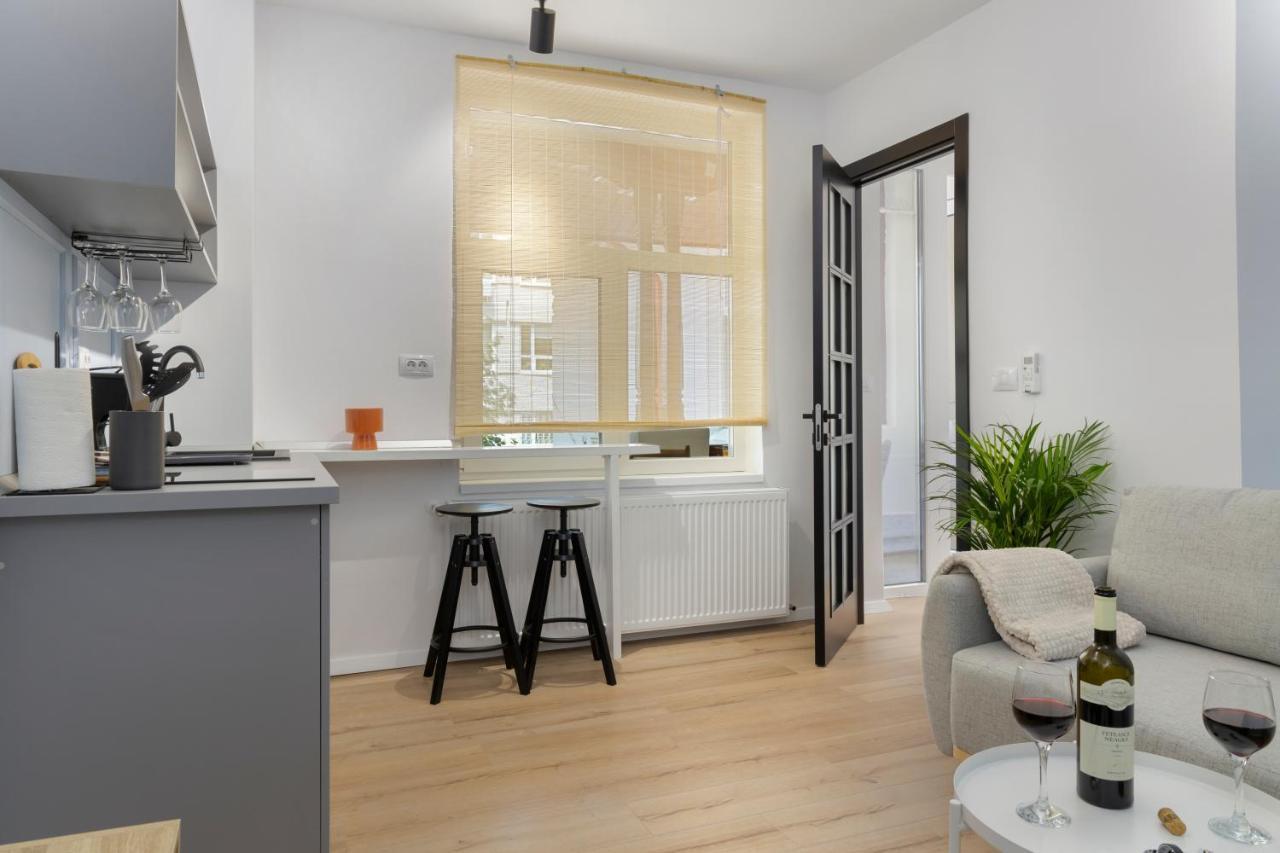 Vd Boutique Apartments No 3 Bucarest Esterno foto