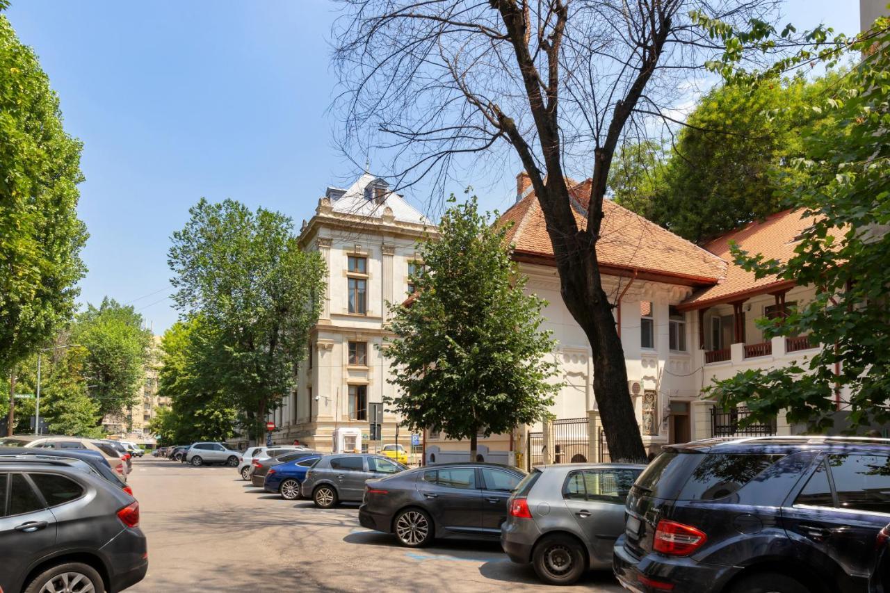 Vd Boutique Apartments No 3 Bucarest Esterno foto