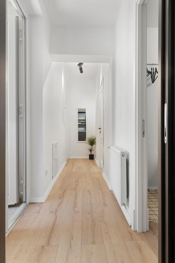 Vd Boutique Apartments No 3 Bucarest Esterno foto