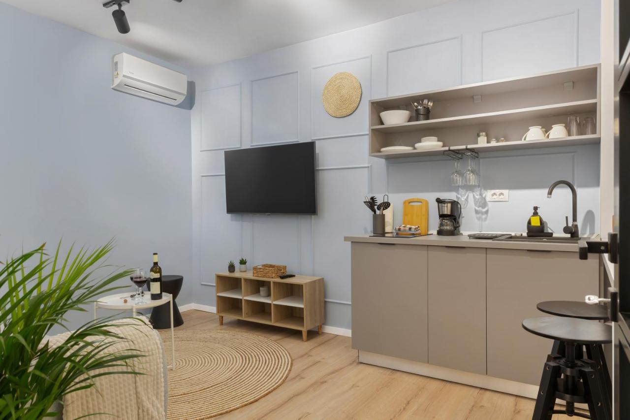 Vd Boutique Apartments No 3 Bucarest Esterno foto